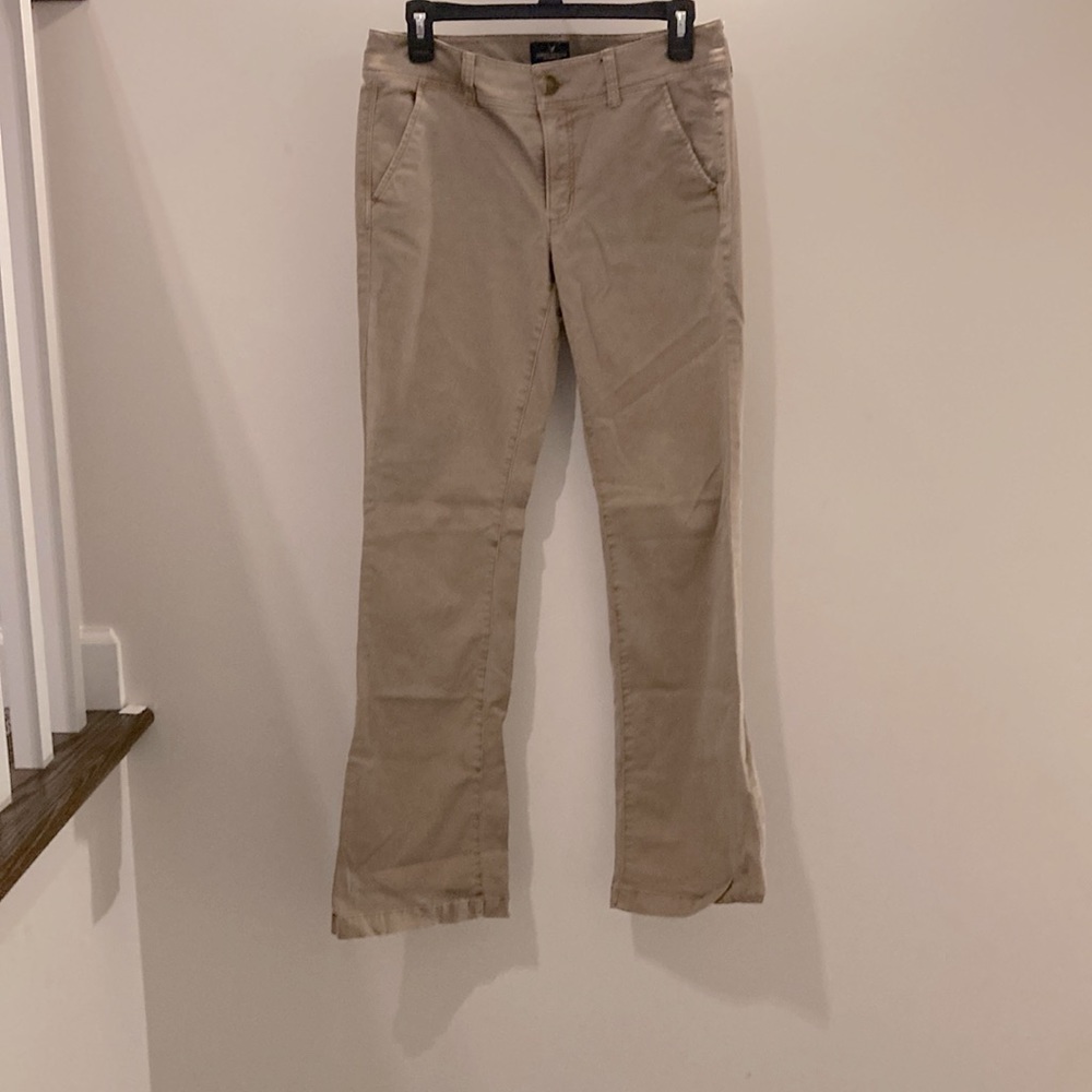 American eagle cargo pants